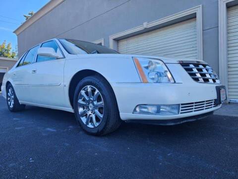 2008 Cadillac DTS
