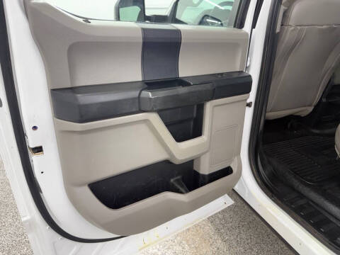 2019 Ford F-250 Super Duty