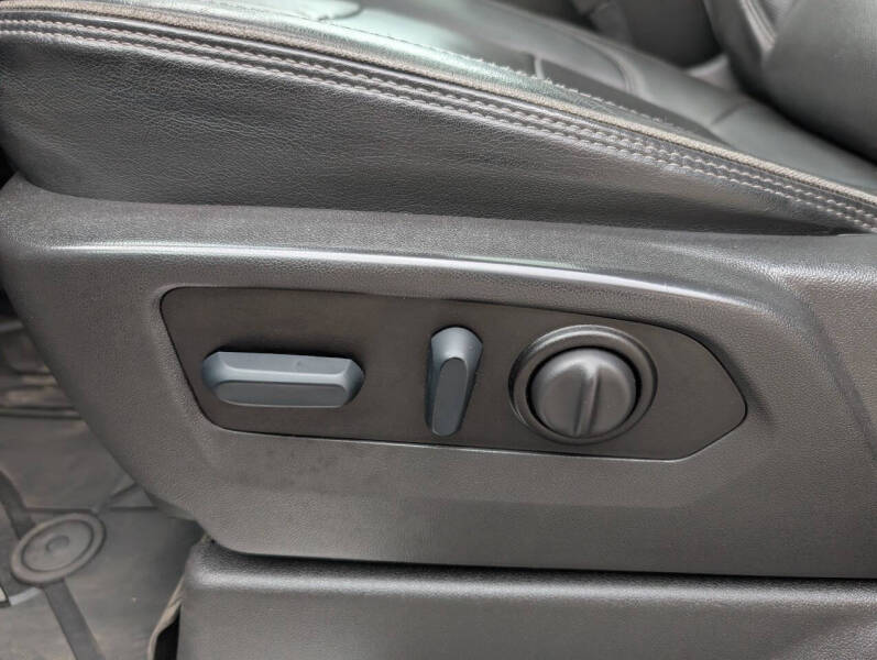 2022 Chevrolet Silverado 1500 Limited High Country