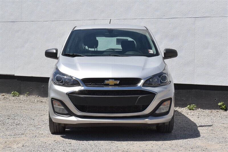 2020 Chevrolet Spark LS CVT