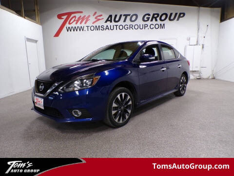 2016 Nissan Sentra SR