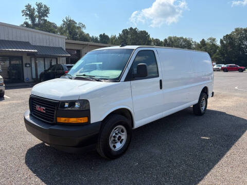 2023 GMC Savana 2500