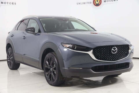 2021 Mazda CX-30 Turbo Premium Plus