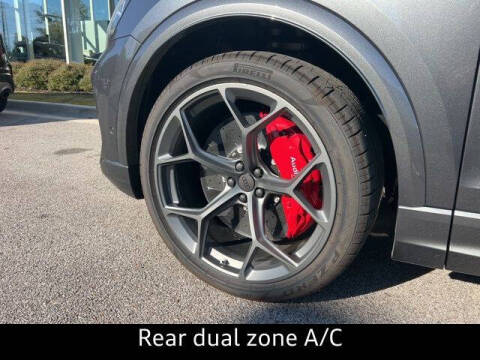 2026 Audi RS Q8 performance 4.0T quattro