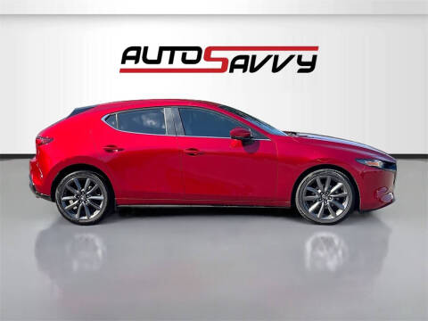 2024 Mazda Mazda3 Hatchback 2.5 S Preferred