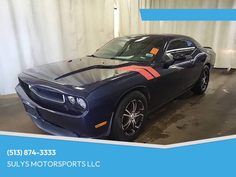 2014 Dodge Challenger SXT