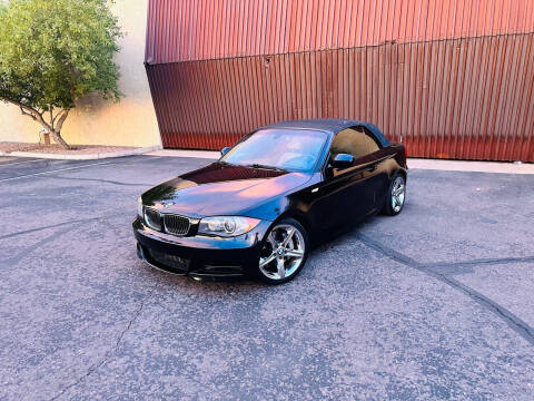 2011 BMW 1 Series for sale at Autodealz in Tempe AZ