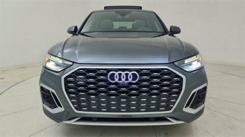 2024 Audi Q5 Sportback quattro S line Prem Plus 45 TFSI