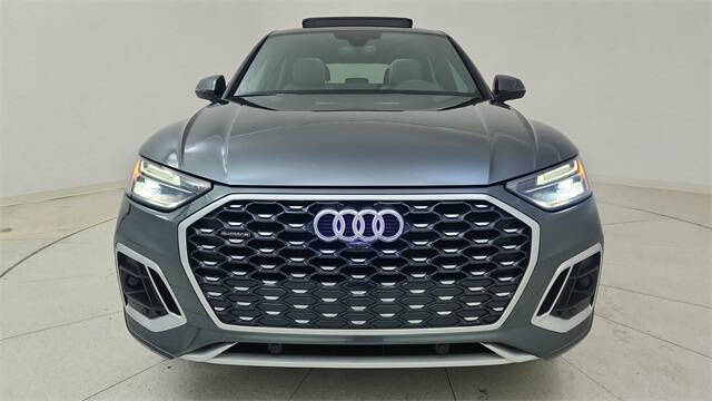 2024 Audi Q5 Sportback quattro S line Prem Plus 45 TFSI