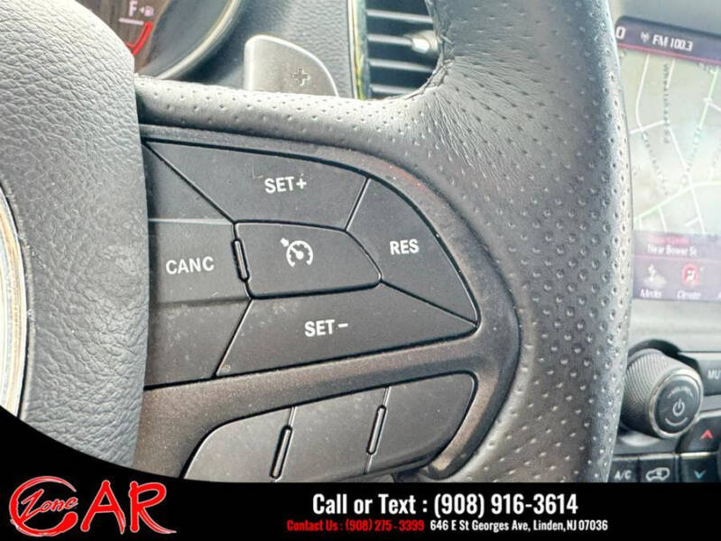 2019 Dodge Durango GT Plus