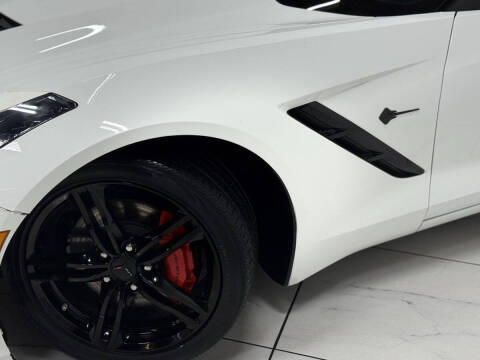 2017 Chevrolet Corvette Stingray