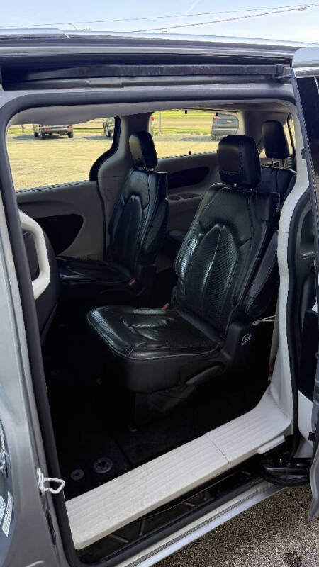 2019 Chrysler Pacifica Limited
