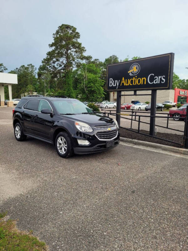 2017 Chevrolet Equinox