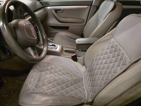 2006 Audi A4 2.0T quattro