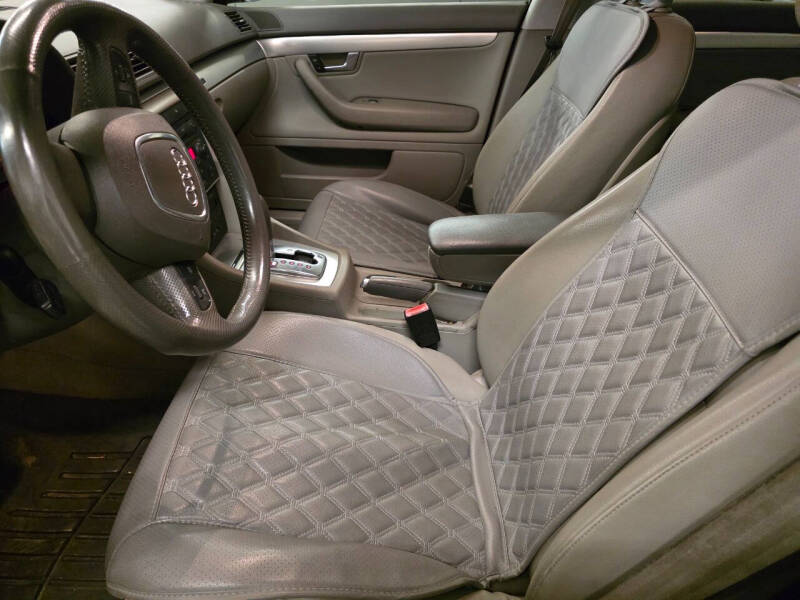 2006 Audi A4 2.0T quattro