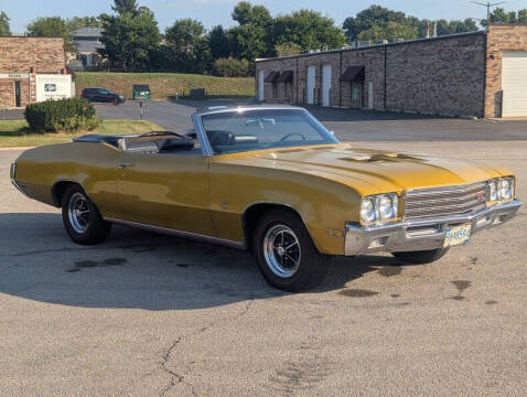1971 Buick Gran Sport