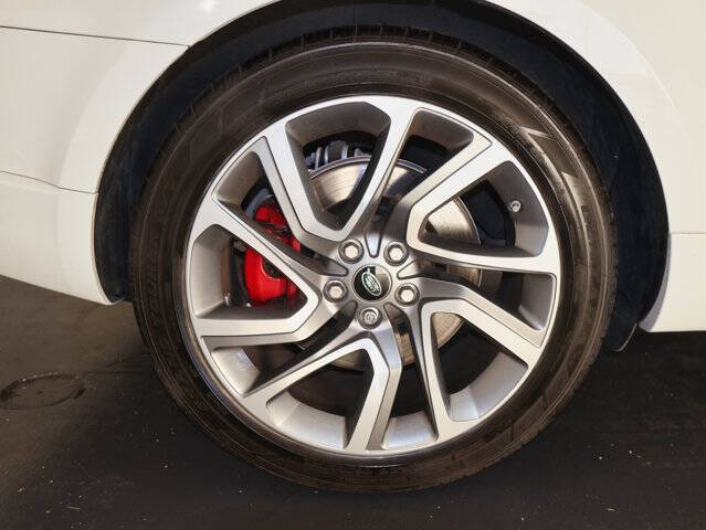 2018 Land Rover Range Rover Sport HSE Dynamic