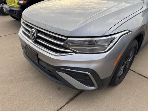 2024 Volkswagen Tiguan