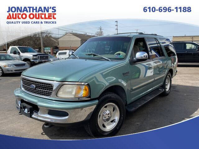 1998 Ford Expedition