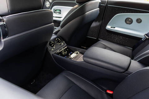 2025 Rolls-Royce Spectre