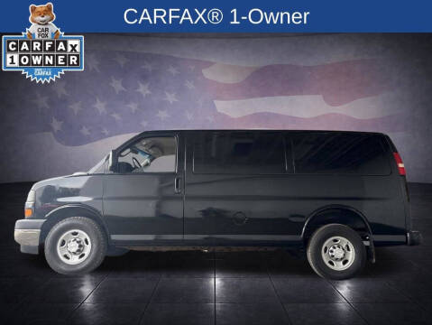 2018 Chevrolet Express 2500
