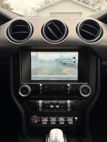 2018 Ford Mustang EcoBoost Premium