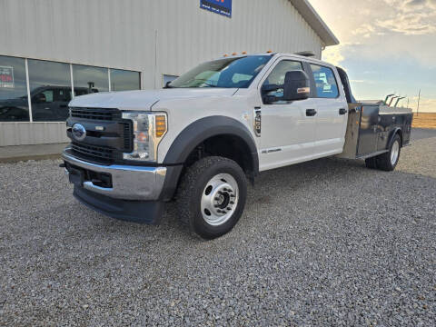 2019 Ford F-550 Super Duty for sale at B&R Auto Sales in Sublette KS