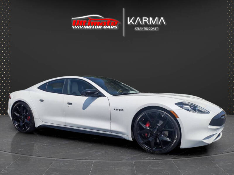 2025 Karma Revero