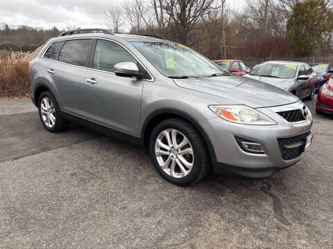 2012 Mazda CX-9 Grand Touring