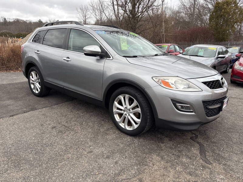 2012 Mazda CX-9 Grand Touring