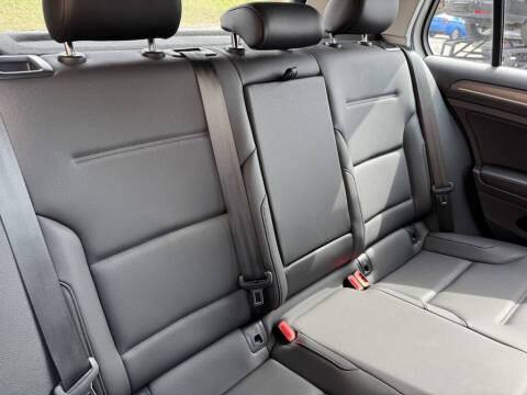 2019 Volkswagen e-Golf SEL Premium