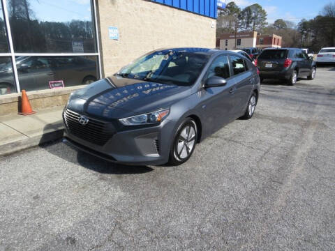 2019 Hyundai Ioniq Hybrid for sale at Southern Auto Solutions - 1st Choice Autos in Marietta GA