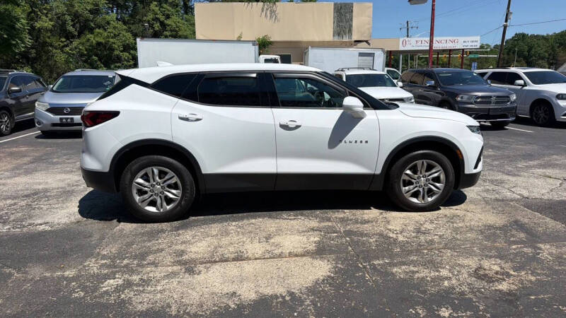 2020 Chevrolet Blazer LT