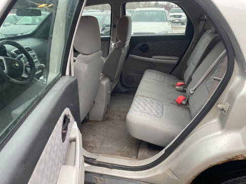 2007 Chevrolet Equinox LS