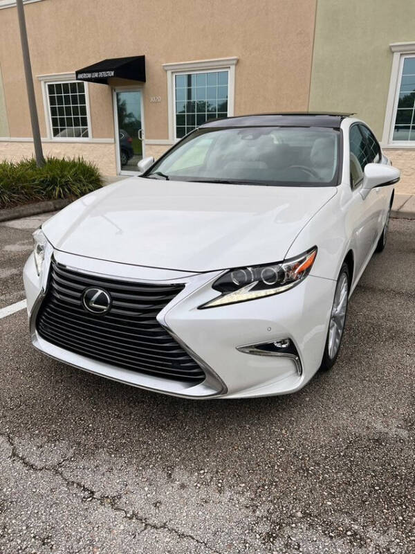 2017 Lexus ES 350