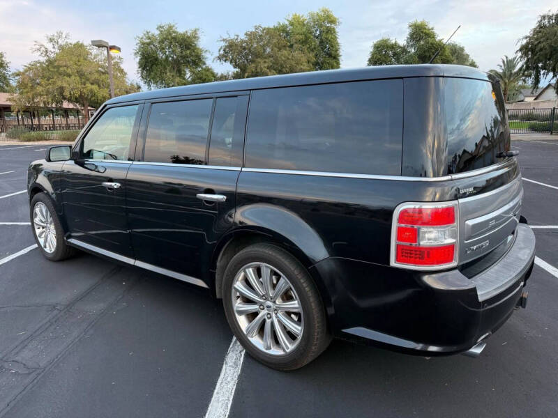 2013 Ford Flex Limited