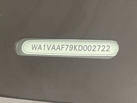 2019 Audi Q7 quattro Prestige 55 TFSI