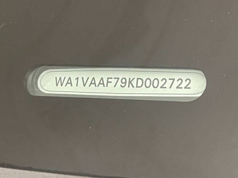 2019 Audi Q7 quattro Prestige 55 TFSI