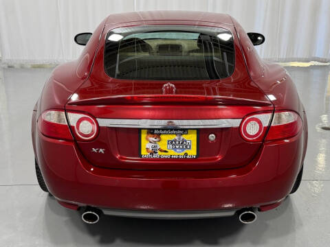 2008 Jaguar XK-Series XK