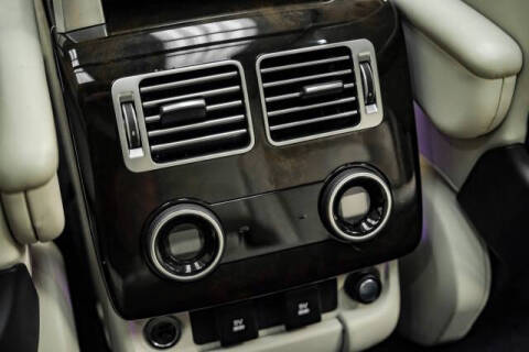 2020 Land Rover Range Rover P525 HSE