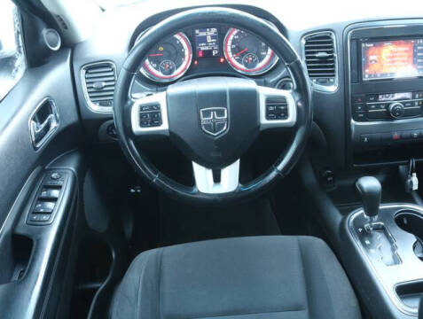 2011 Dodge Durango Express