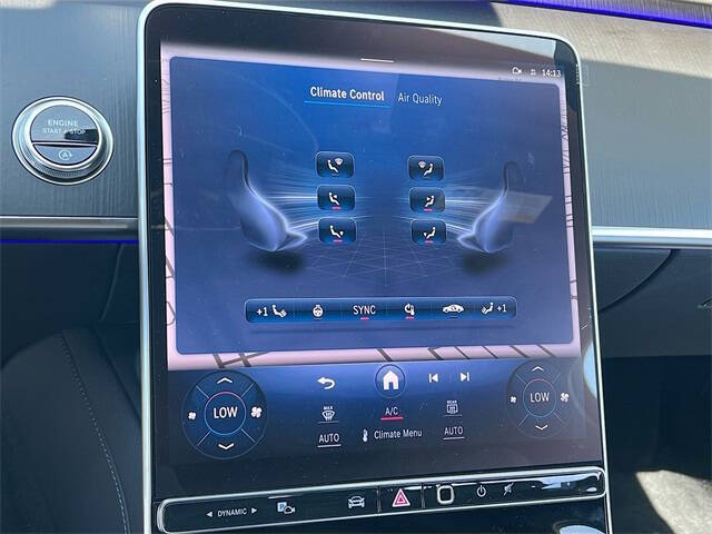 2025 Mercedes-Benz S-Class S 580 4MATIC