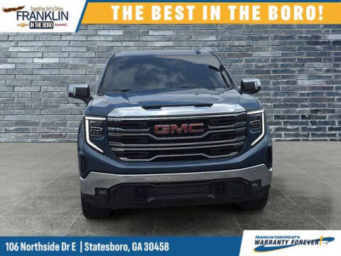 2024 GMC Sierra 1500
