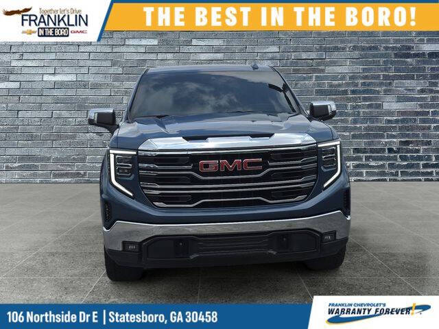 2024 GMC Sierra 1500