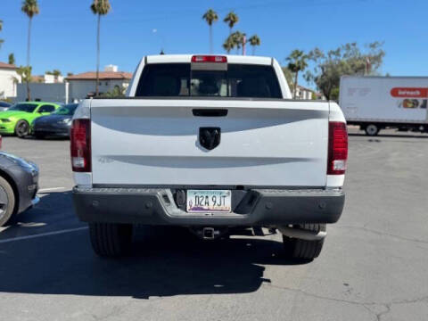 2019 RAM 1500 Classic Warlock