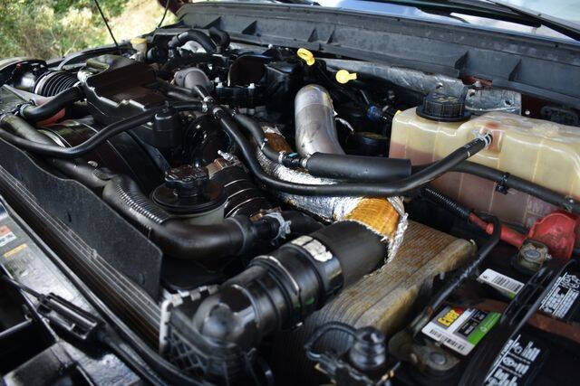 2015 Ford F-350 Super Duty King Ranch