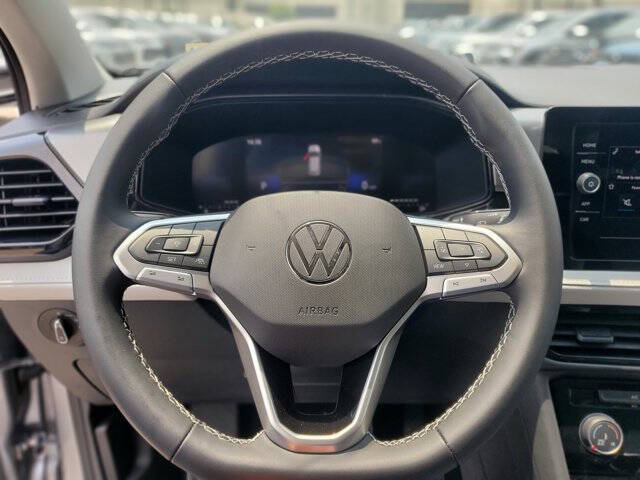 2026 Volkswagen Taos S