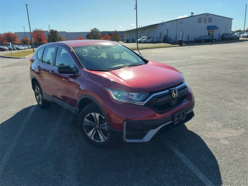 2020 Honda CR-V LX