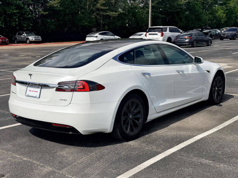 2019 Tesla Model S 100D