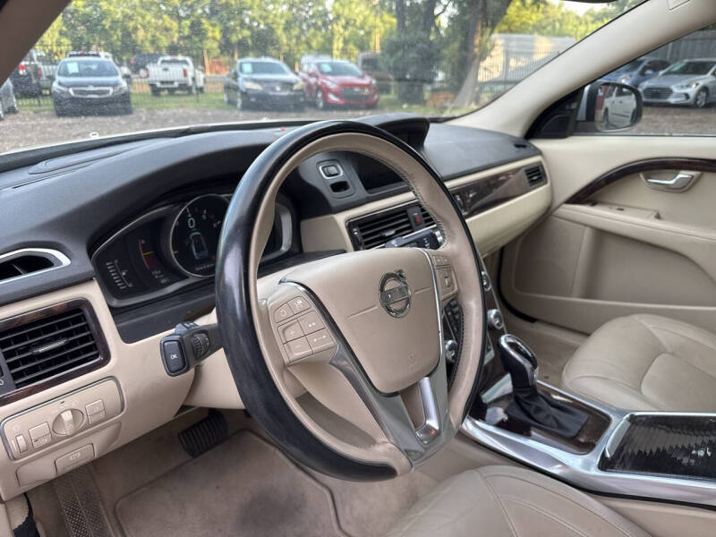 2015 Volvo S80 T5 Drive-E Platinum